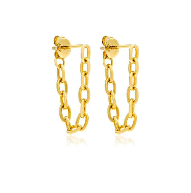 Chain Ear Jacket